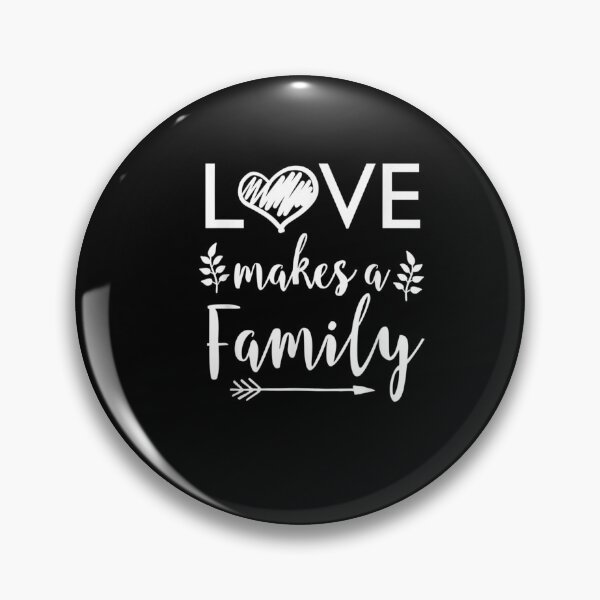 Item preview, Love Makes A Family  Adoptive Father Mother Step Child Gift designed and sold by vodanhdvh.