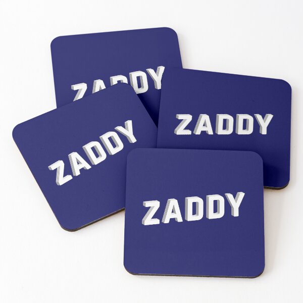 Item preview, Zaddy en fuente 3D designed and sold by ClickForMore.