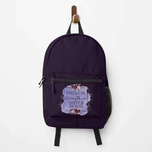 Item preview, Strength in Sisterhood designed and sold by Tender Flower Clothing.