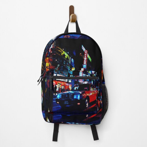 Item preview, Reflection of neon lighting street designed and sold by Sai Wanna.