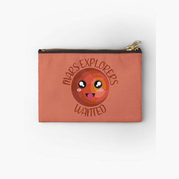 Item preview, Mars explorers wanted Kawaii Mars designed and sold by KawaiiPark.