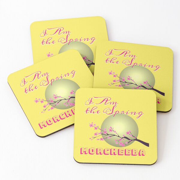 Item preview, I Am the Spring Morcheeba Cover Art designed and sold by GalleryNora.
