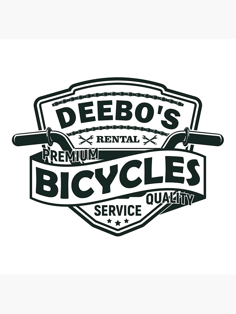 deebo with bike.. Essential T-Shirt for Sale by traq59