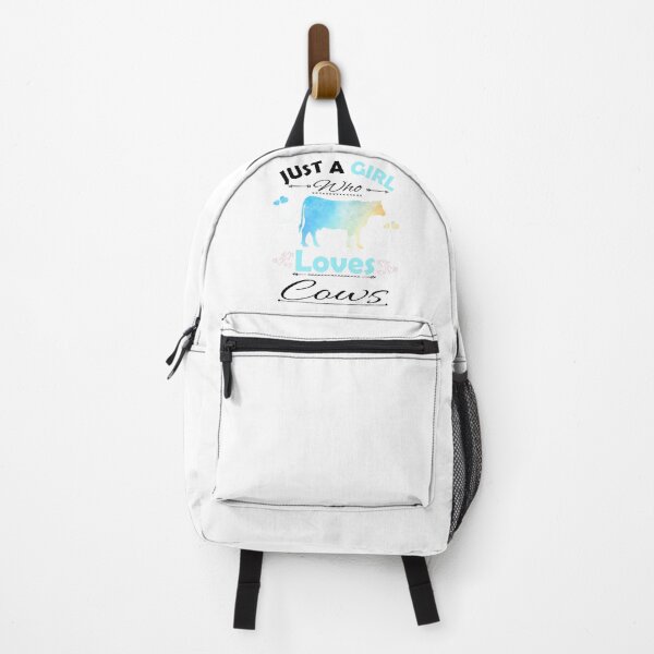 Item preview, Just A Girl Who Loves Cows designed and sold by PRINTED ..