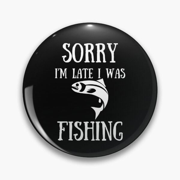 Item preview, Fishing quote  designed and sold by Stylekingdom.