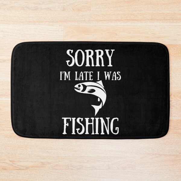 Item preview, Fishing quote  designed and sold by Stylekingdom.