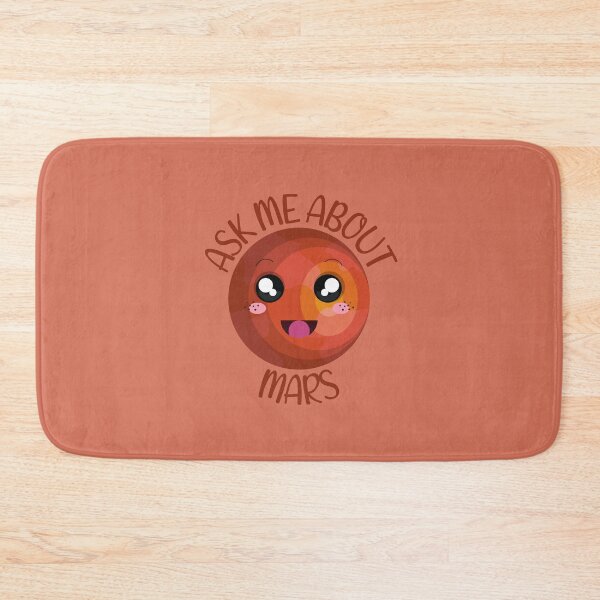 Item preview, Ask me about Mars Kawaii Mars designed and sold by KawaiiPark.