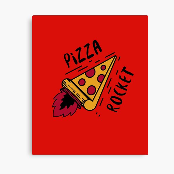 Item preview, Pizza Day - Pizza Slice designed and sold by ManiaTeec.