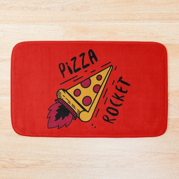 Item preview, Pizza Day - Pizza Slice designed and sold by ManiaTeec.