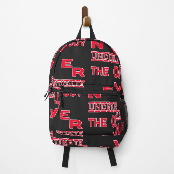 Item preview, NEVER UNDERESTIMATE THE OLD GUY designed and sold by Ralek.