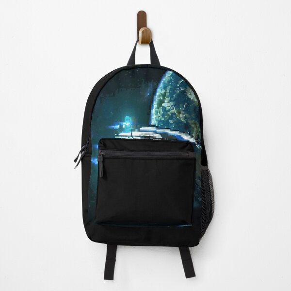Item preview, The Normandy - Retro Pixel Art designed and sold by boostee.