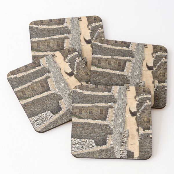 Item preview, Ruins of the ancient Incan city of Machu Picchu in Peru designed and sold by studio838.