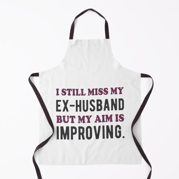 Item preview, Ex Husband Christmas Ideas - Funny Sarcastic Insulting Quotes designed and sold by Scratches Tees.