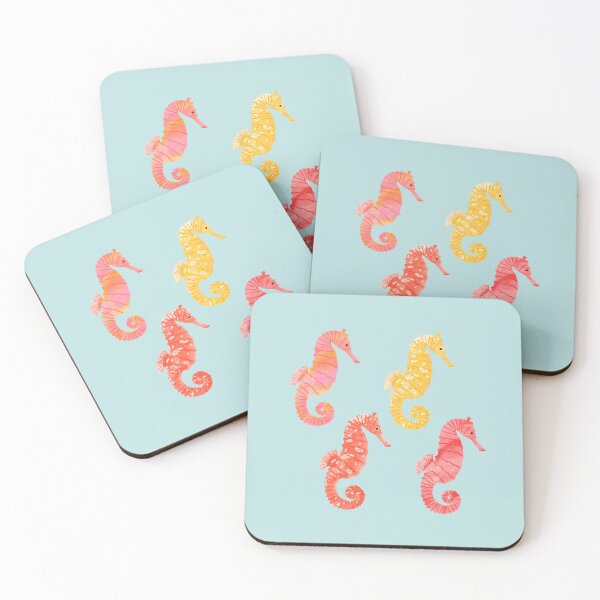 Item preview, Seahorses designed and sold by SunLee Art.