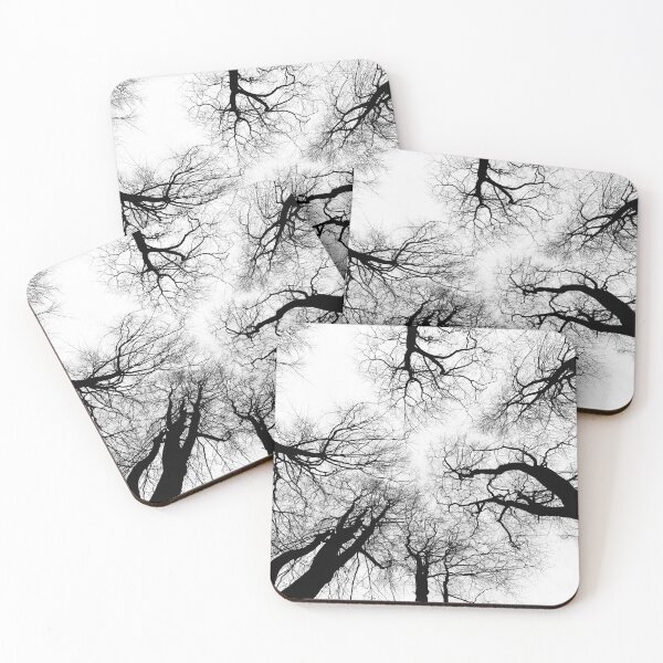 Item preview, Up into the winter Forest designed and sold by panoverse.