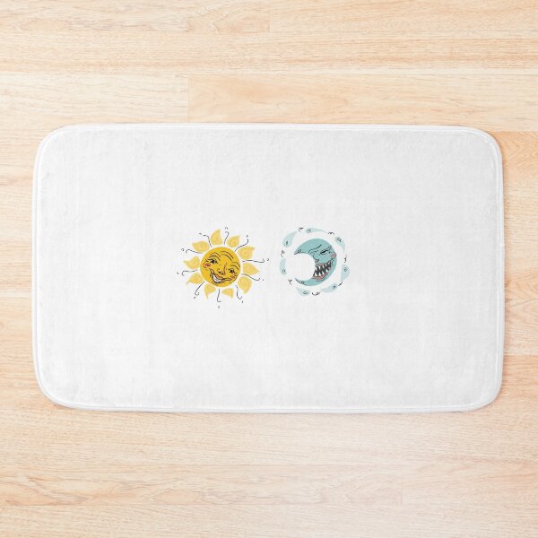Item preview, Creepy Sun and Moon designed and sold by OAS15.