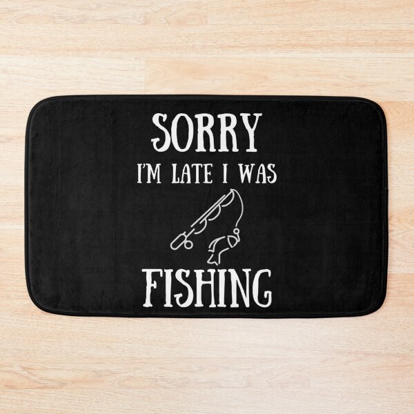 Item preview, Fishing quote  designed and sold by Stylekingdom.