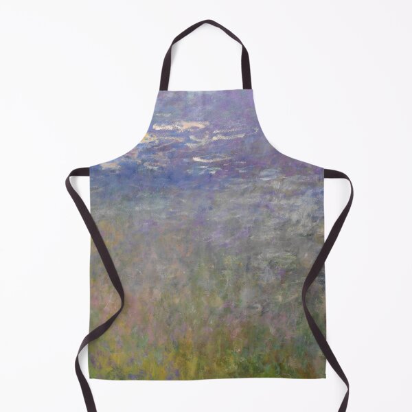 Item preview, Claude Monet - Water Lilies (Agapanthus) designed and sold by HistoryRestored.