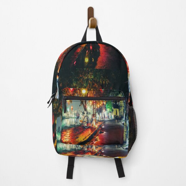 Item preview, The Neon lamps on the Riverside Street designed and sold by Sai Wanna.