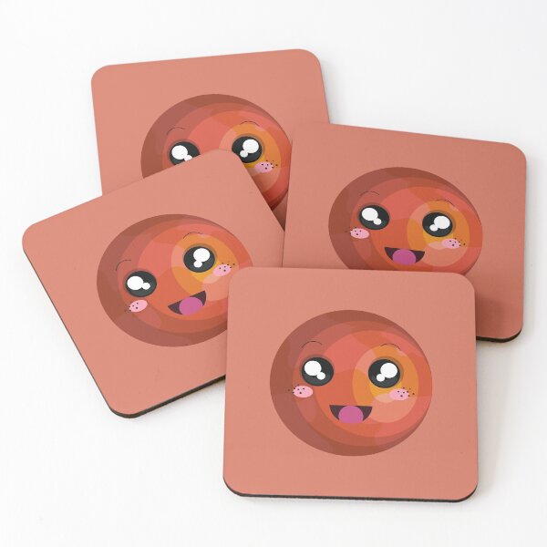 Item preview, Kawaii Mars designed and sold by KawaiiPark.