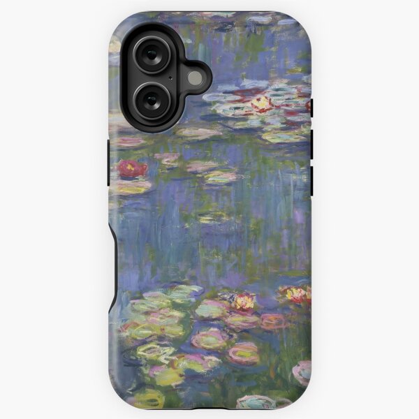 Artikel-Vorschau von Claude Monet - Seerosen (1916), designt und verkauft von HistoryRestored.