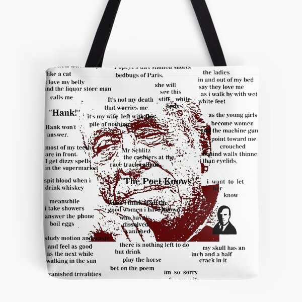 Item preview, Charles Bukowski designed and sold by brett66.
