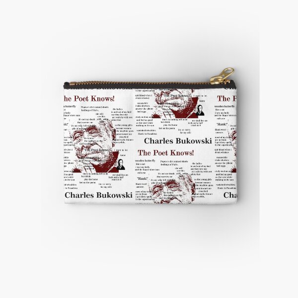 Item preview, Charles Bukowski designed and sold by brett66.