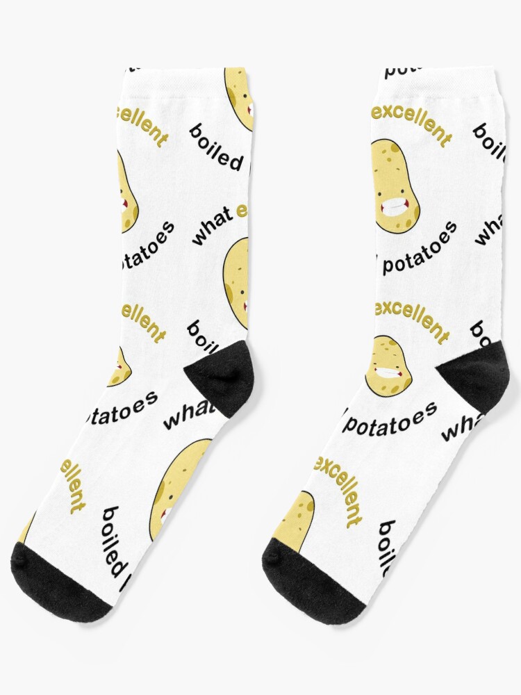 Funny Vegetable Stockings