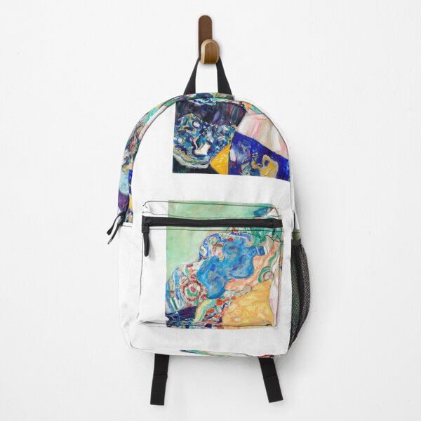 Artikelvorschau, Wiege von Gustav Klimt entworfen und verkauft von SFTStudio.