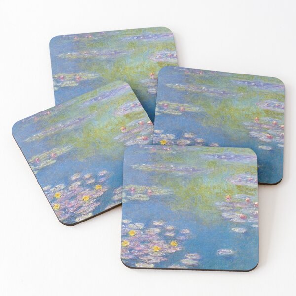 Item preview, Claude Monet - Water Lilies (1908) designed and sold by HistoryRestored.