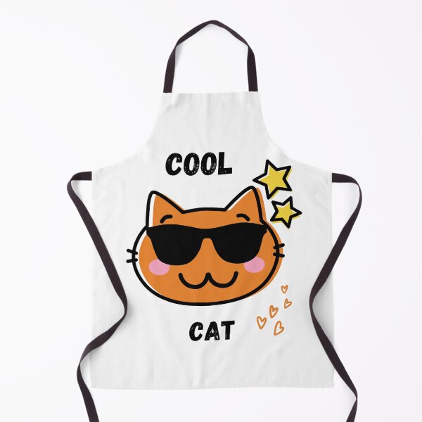 Aperçu de l'œuvre Chat cool créée et vendue par Luna-shop16.
