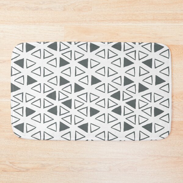Item preview, Black and White Triangle Patterns, Triangle Patterns , Black and White Patterns  designed and sold by garniturex.
