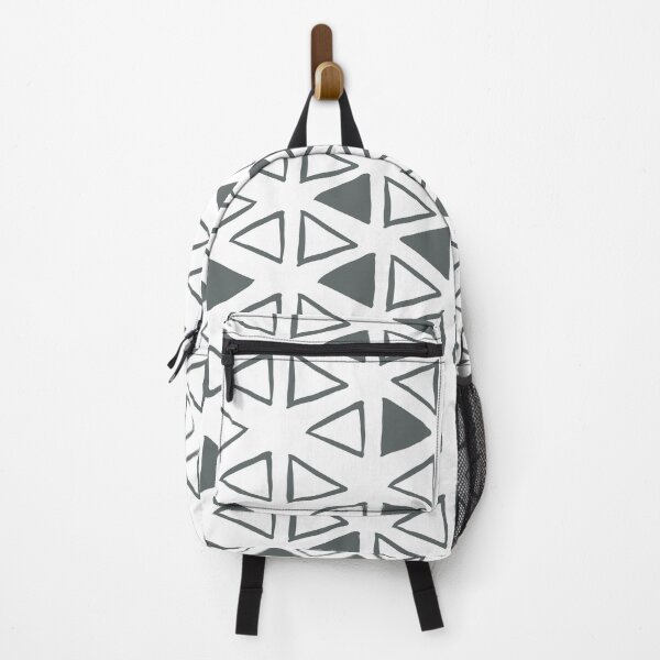Item preview, Black and White Triangle Patterns, Triangle Patterns , Black and White Patterns  designed and sold by garniturex.