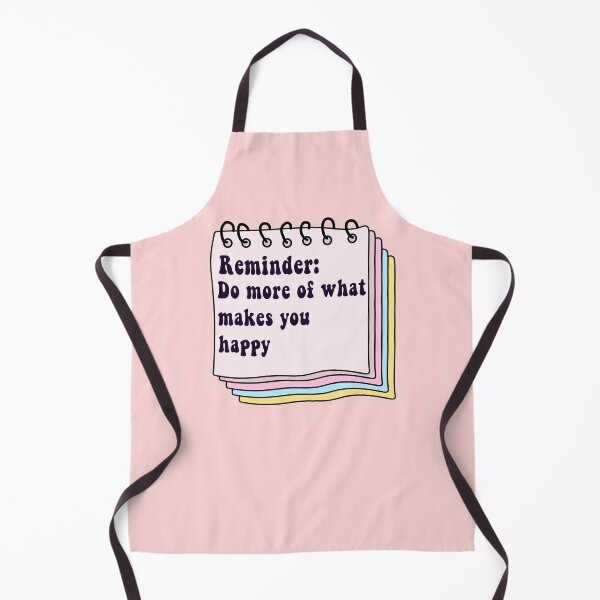 Item preview, Do more of what makes you happy designed and sold by Bossin.