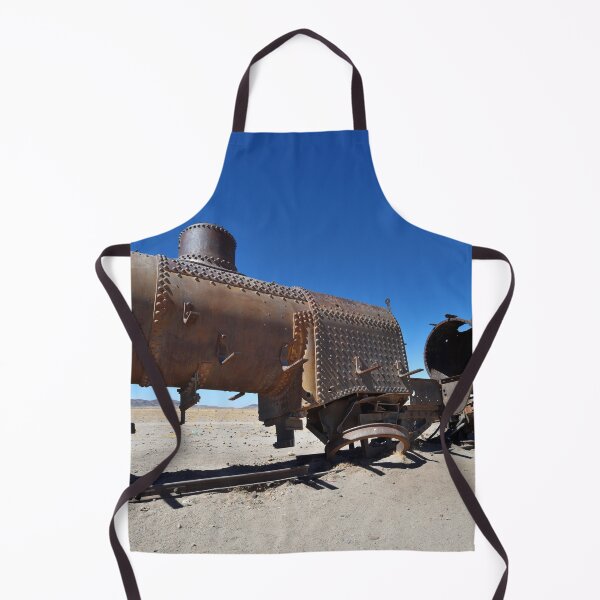 Item preview, Train Cemetery, Bolivia designed and sold by studio838.