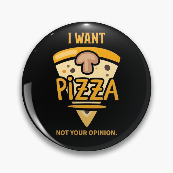 Item preview, Pizza Day - Pizza Slice designed and sold by ManiaTeec.