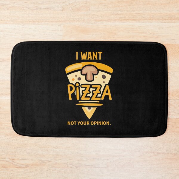 Item preview, Pizza Day - Pizza Slice designed and sold by ManiaTeec.