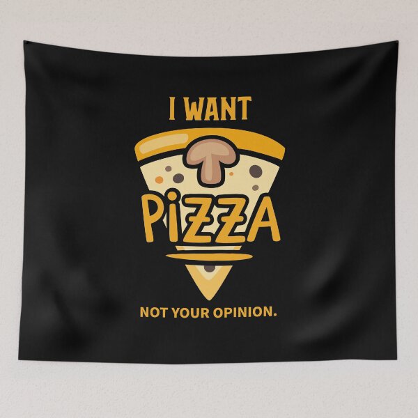 Item preview, Pizza Day - Pizza Slice designed and sold by ManiaTeec.