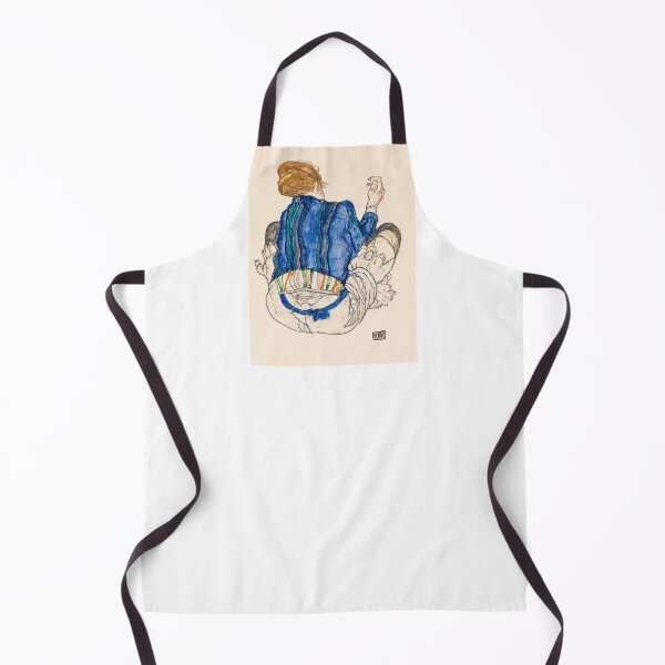 Item preview, Seated Woman, Back View designed and sold by SFTStudio.