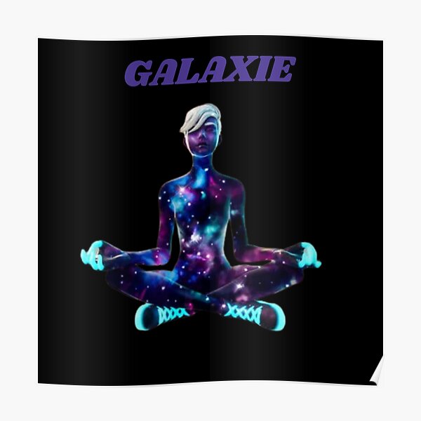 galaxie women Poster