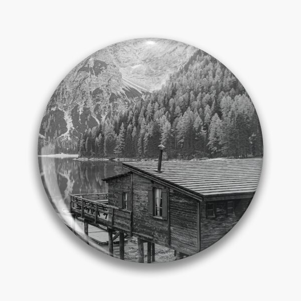 Item preview, Cabin by the water designed and sold by Eyeswidenseek.