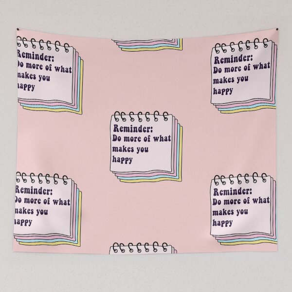 Item preview, Do more of what makes you happy  designed and sold by Bossin.