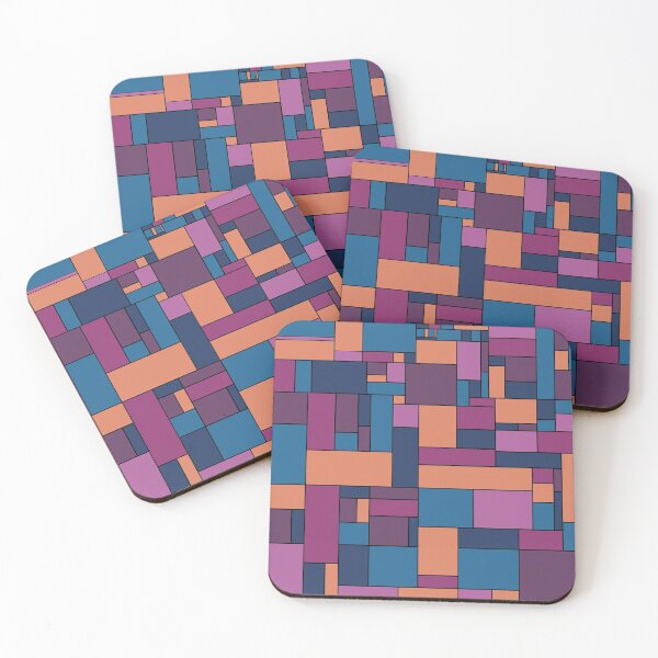 Item preview, Rectangular Pattern designed and sold by MDKawaii.