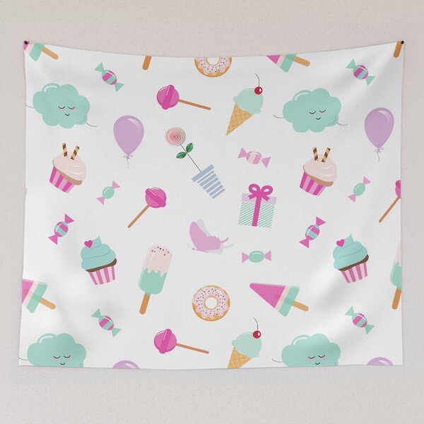 Item preview, Food Patterns, Vintage Kids Patterns , Patterns for kids  designed and sold by garniturex.
