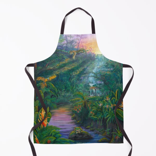 Item preview, Jungle Twilight designed and sold by skratakh.