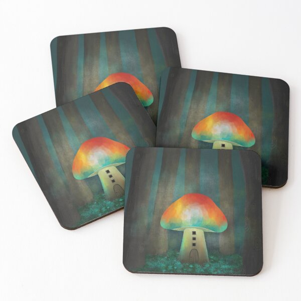 Item preview, Mushroom House designed and sold by Hidemi Lentze.