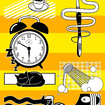Artwork thumbnail, Morning Routine by Pulse2015