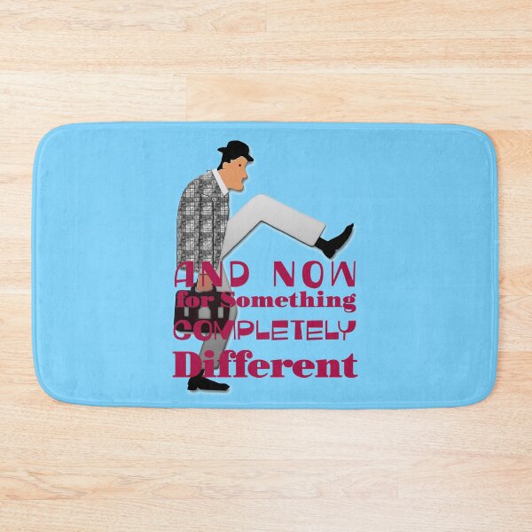 Item preview, And Now for Something Completely Different... designed and sold by mensijazavcevic.