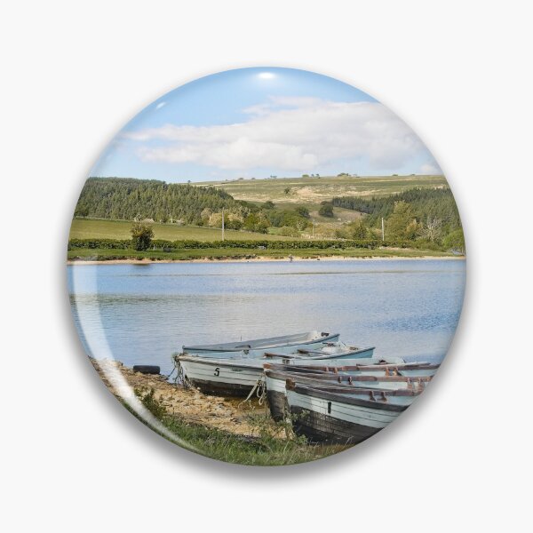 Item preview, Fishing at Tunstall Reservoir, North Pennines designed and sold by Martyn R Arnold Fine Art Nature & Landscape Photography.