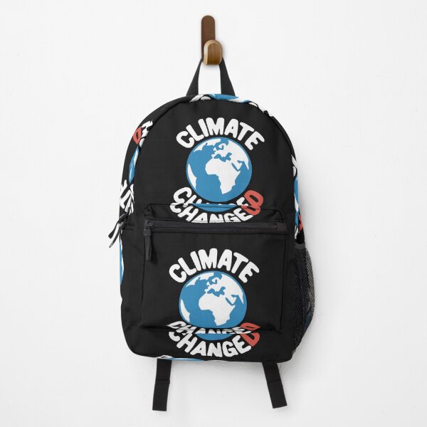 Item preview, Climate Changed - Earth designed and sold by Chubuter.